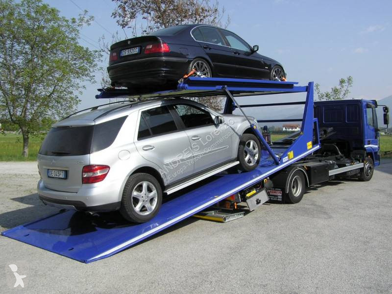 عربة نفعية Iveco