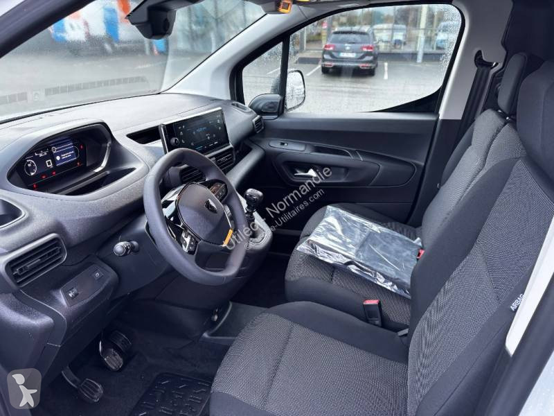 Véhicule utilitaire Peugeot