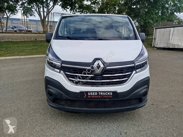 Furgoneta Renault