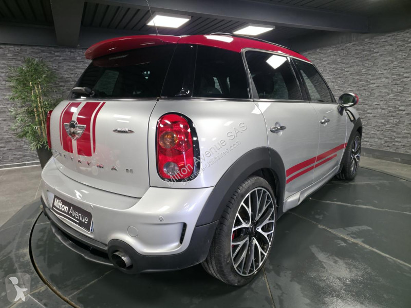 Лекотоварен автомобил Mini