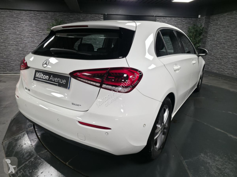 Véhicule utilitaire Mercedes CLASSE A A 160  -...