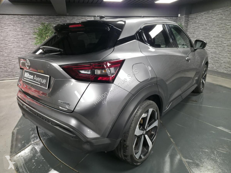 Furgoneta Nissan JUKE 1.6 Hybrid - 143 - BVA Tekna