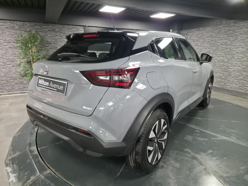 Samochód dostawczy Nissan JUKE 1.0 DIG-T - 114...