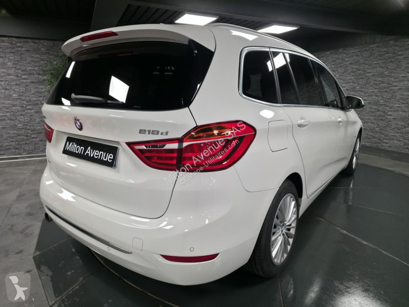 عربة نفعية BMW SERIE 2 218d xDrive Gran Tourer...