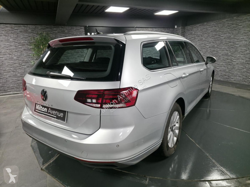 Furgoneta Volkswagen PASSAT SW 2.0 16V TDI Evo...