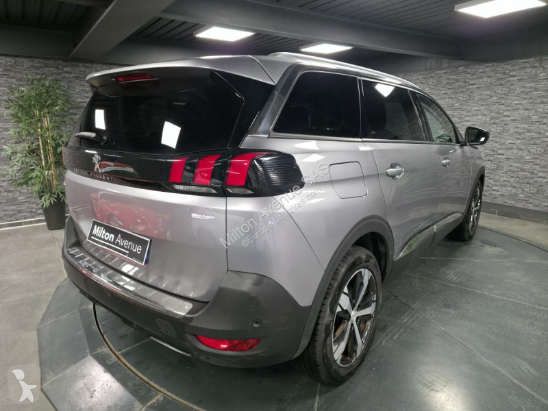 عربة نفعية Peugeot 5008 1.5 BlueHDi - 130 - BV...