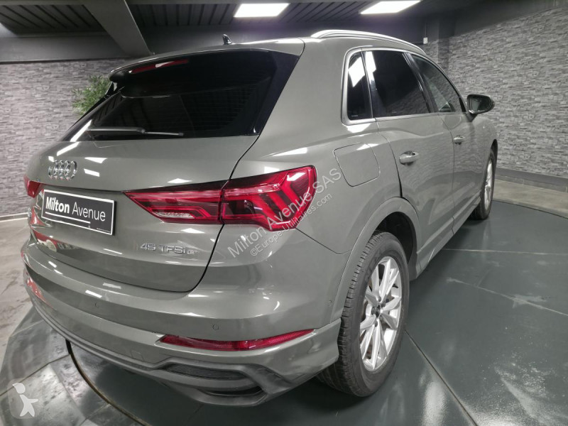Samochód dostawczy Audi Q3 1.4 45 TFSI e - 245...