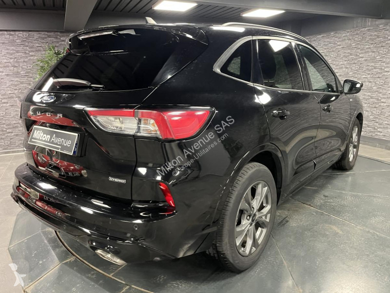 عربة نفعية Ford KUGA 2.5 Duratec Flexifuel -...