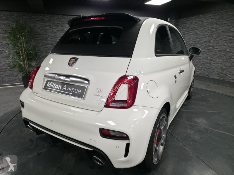 Samochód dostawczy Abarth 500 1.4i 165 Abarth...