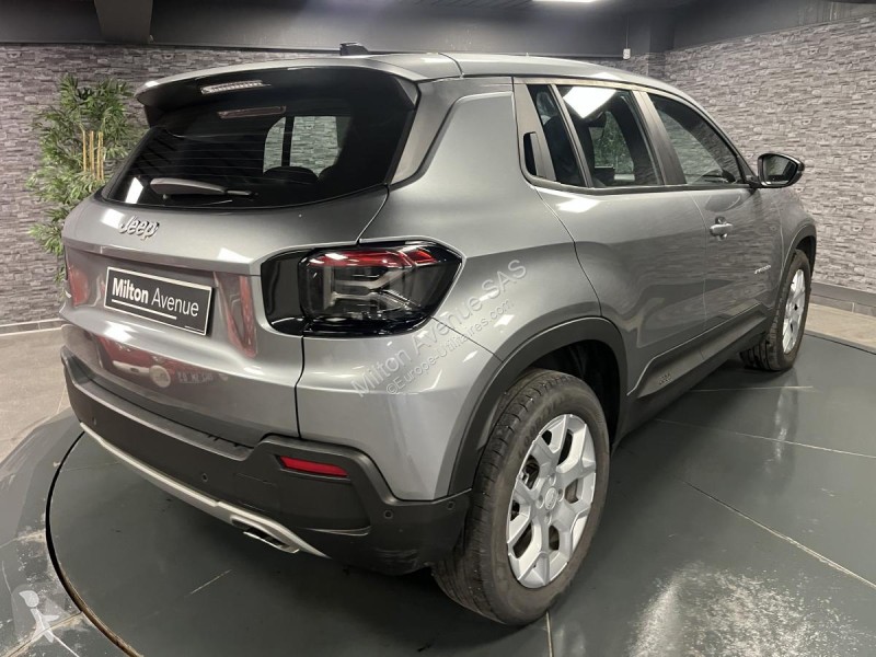 Furgoneta Jeep AVENGER 1.2 Turbo T3 - 100...