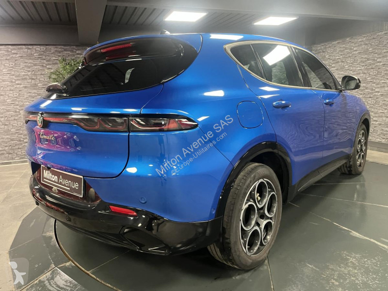 Samochód dostawczy Alfa-Roméo TONALE 1.5 mHEV -...