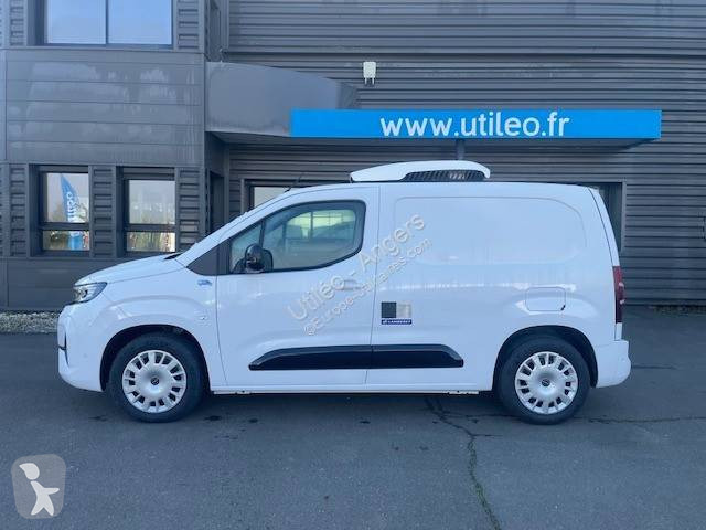Véhicule utilitaire Opel