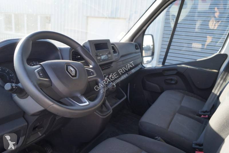 Véhicule utilitaire Renault