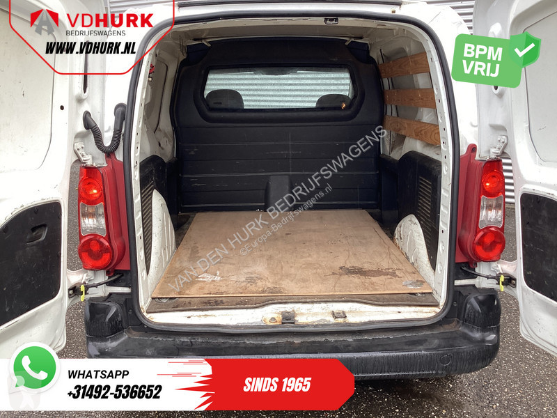 Nyttofordon Citroën 1.6 HDI EXPORT APK 07-2026/...