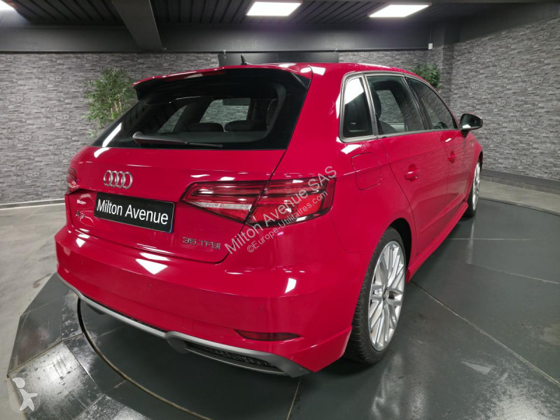 Samochód dostawczy Audi A3 Sportback 1.5 35...