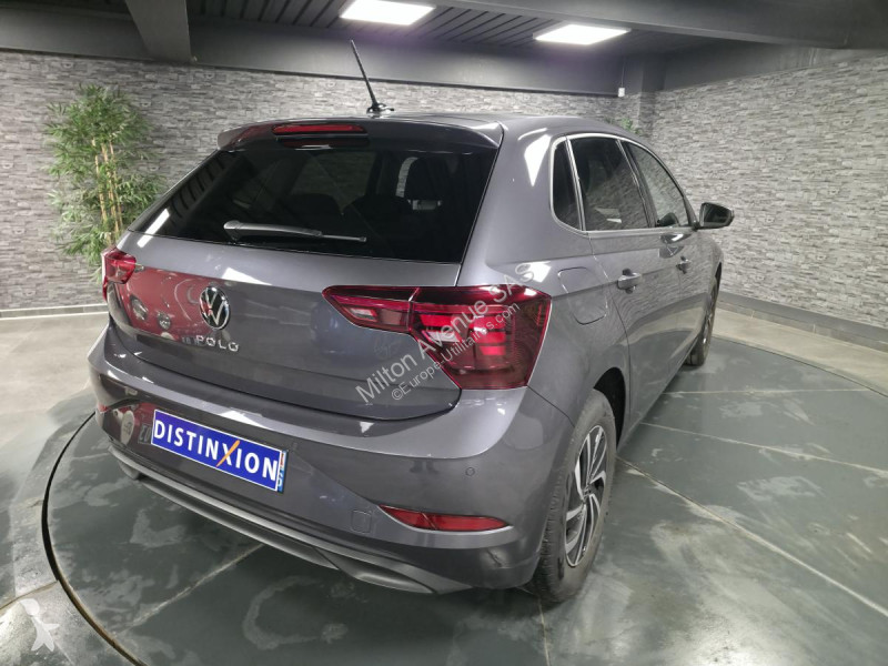 عربة نفعية Volkswagen POLO 1.0 TSI - 95 - BV...