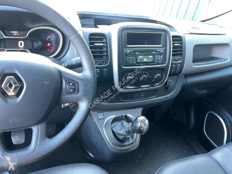 Furgoneta Renault FGN L2H1 DCI 120 CONFORT 1300 KG