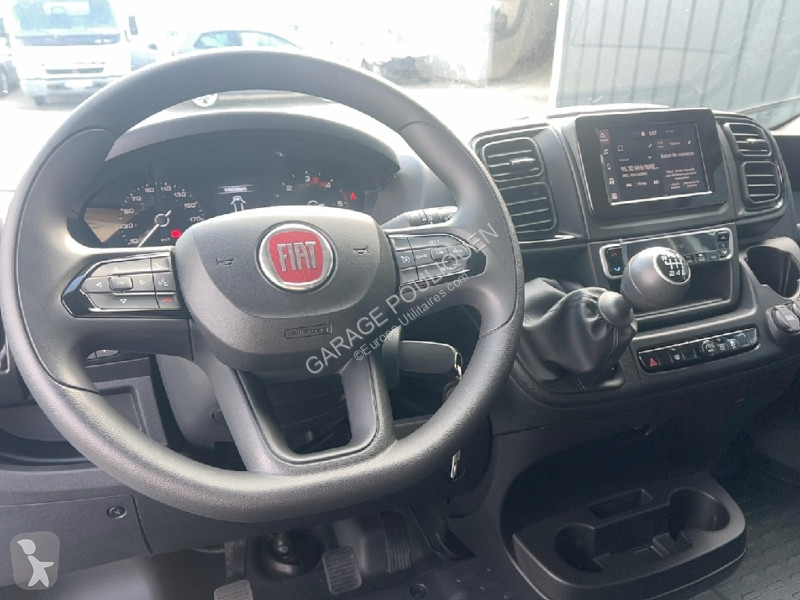 Furgoneta Fiat MH2 MULTIJET 140 CH PACK PRO...