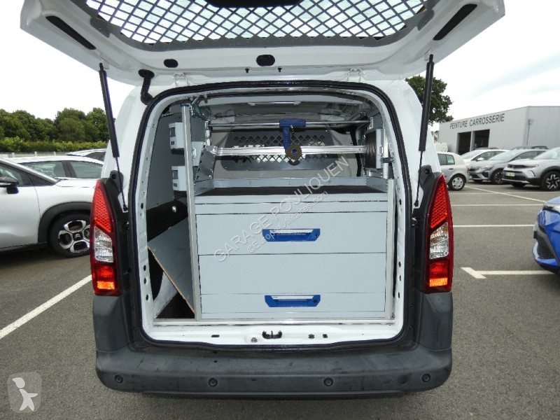 M BLUEHDI 75 CLUB Transporter