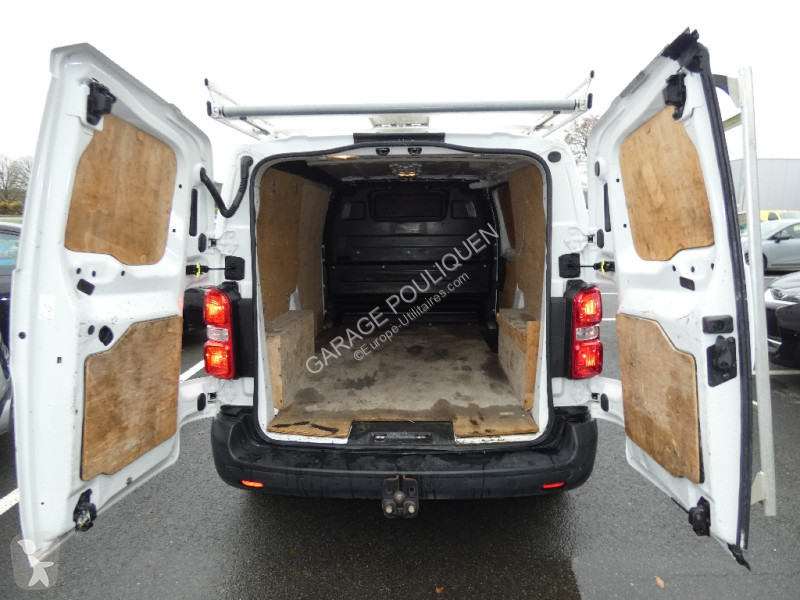 Peugeot STANDARD BLUEHDI 115 SetS BVM6 PREMIUM van
