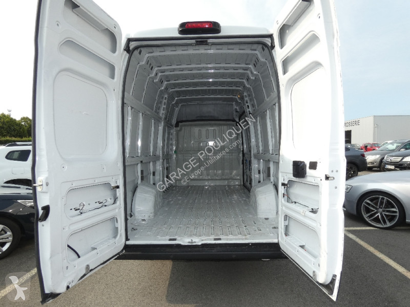 Fiat MAXI HD 3.5 XL H3 3.0 GNV 136 van