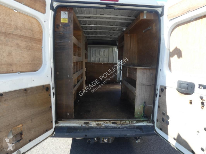 Véhicule utilitaire Peugeot L3H2 BLUEHDI 130...
