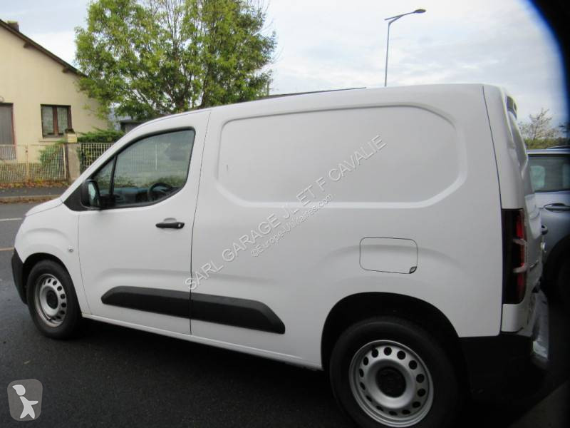 عربة نفعية Citroën