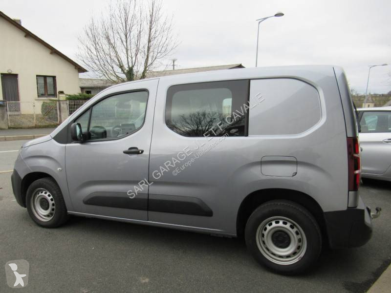 Nyttofordon Citroën