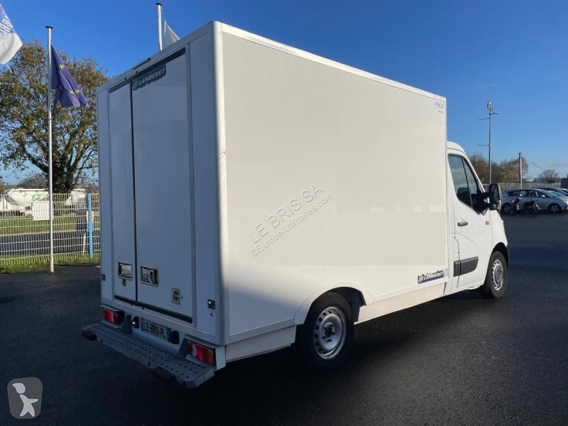 Véhicule utilitaire Renault MASTER 130