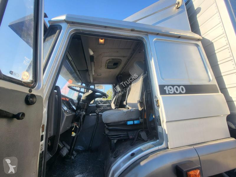 شاحنة DAF  1900 Turbo Intercooling