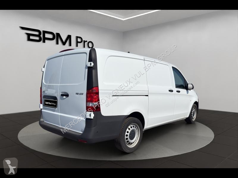 Véhicule utilitaire Mercedes Vito Fg  Long...