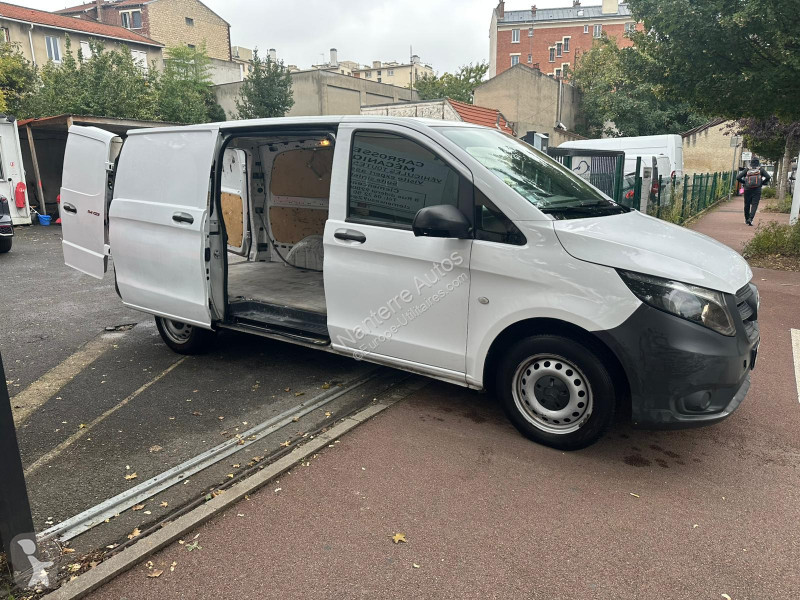 عربة نفعية Mercedes VITO FG 12000 HT 114 CDI...
