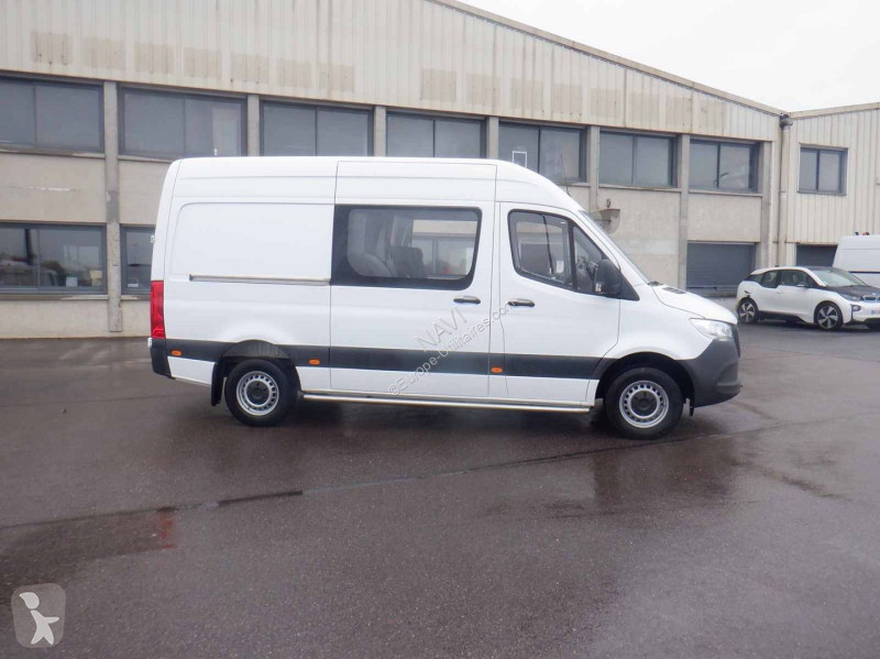 Furgoneta Mercedes SPRINTER 314 CDI L2 MIXTO 7...