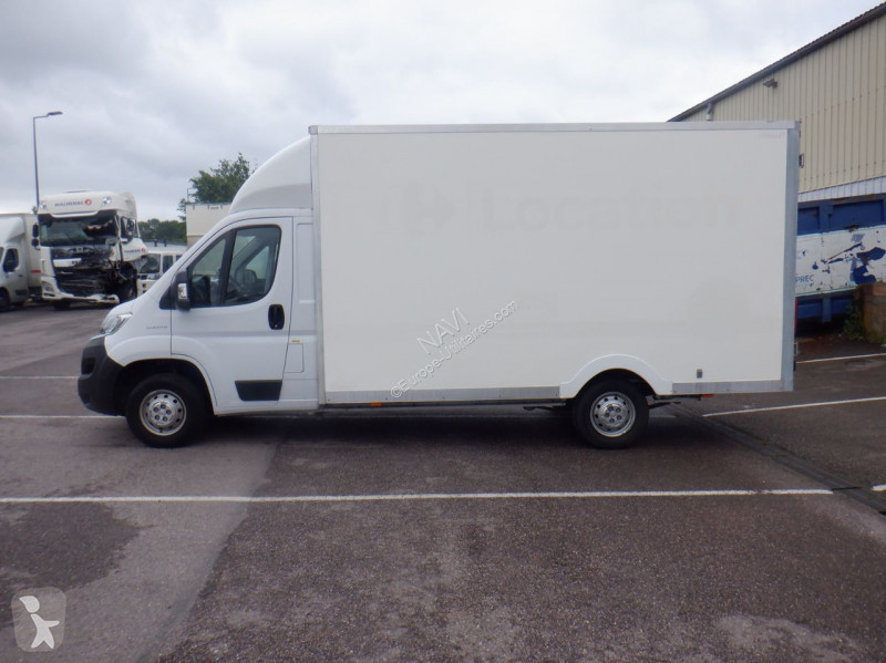 Samochód dostawczy Fiat DUCATO CAISSE MEUBLE...