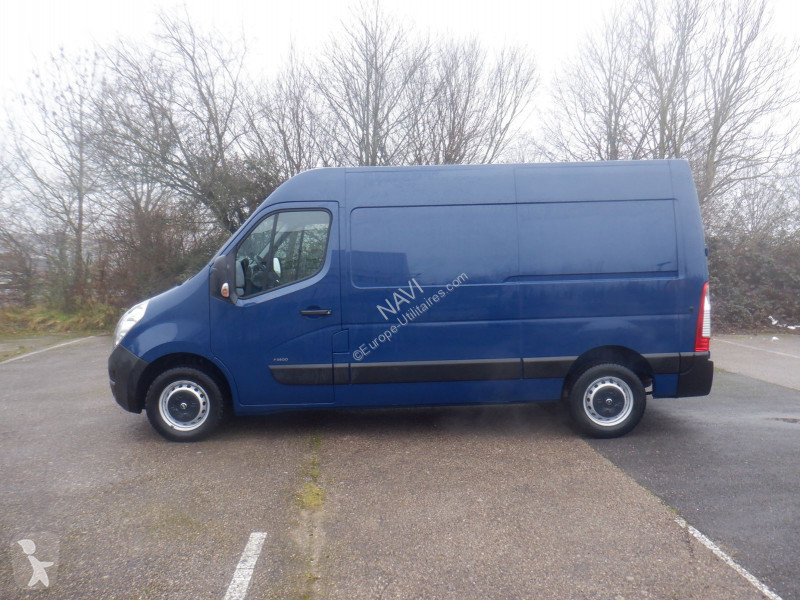 عربة نفعية Opel MOVANO FG F3500 L2H2 2.3 CDTI 130