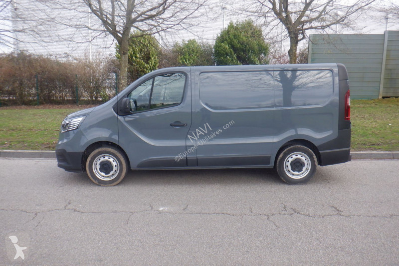 Renault TRAFIC III FG L1H1 2T8 2.0 BLUE DCI...