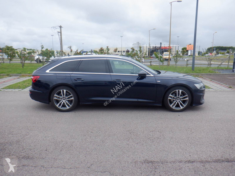 Samochód dostawczy Audi A6 AVANT 40 TDI 204CH S...