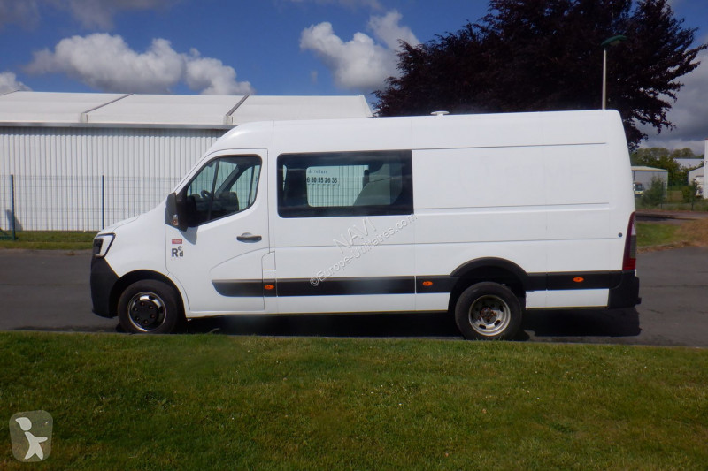 Furgoneta Renault MASTER III FG R3500RJ L3H2...