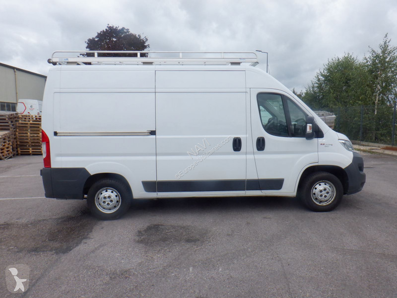 Furgoneta Fiat DUCATO FG 3.3 MH2 2.3 MULTIJET...