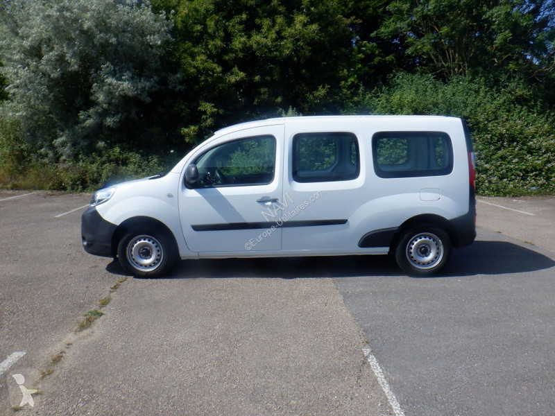 Renault KANGOO MAXI 1.5 DCI 90 CH VITRÉ...