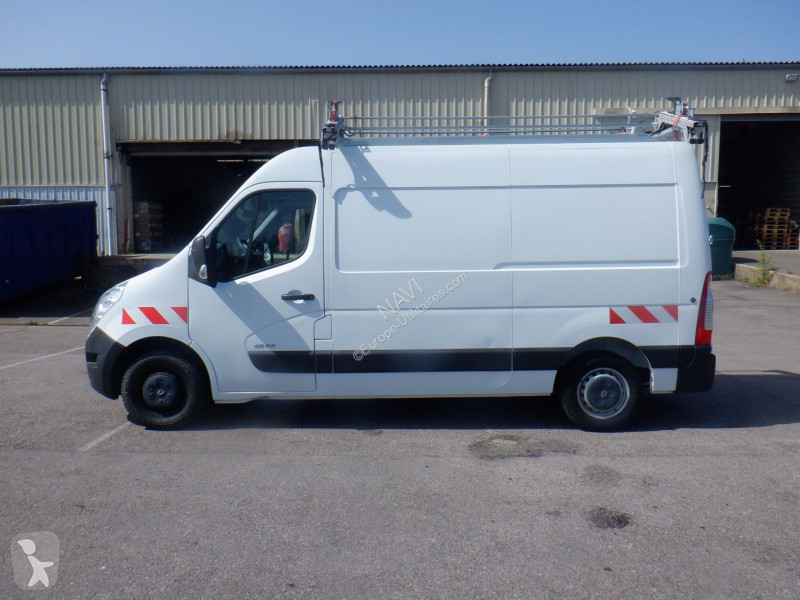 عربة نفعية Renault MASTER ATELIER F3500 L2H2...