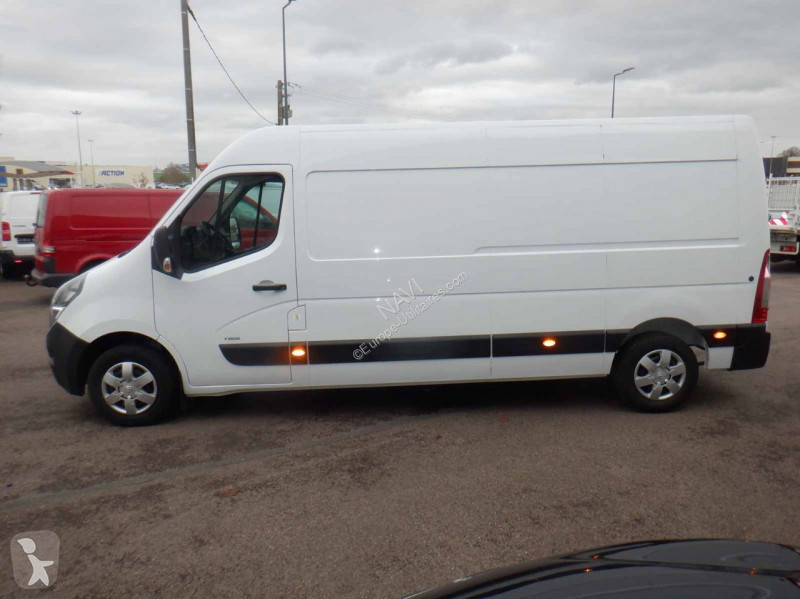 Opel MOVANO 2.3 CDTI 150CH L3H2 BITURBO...