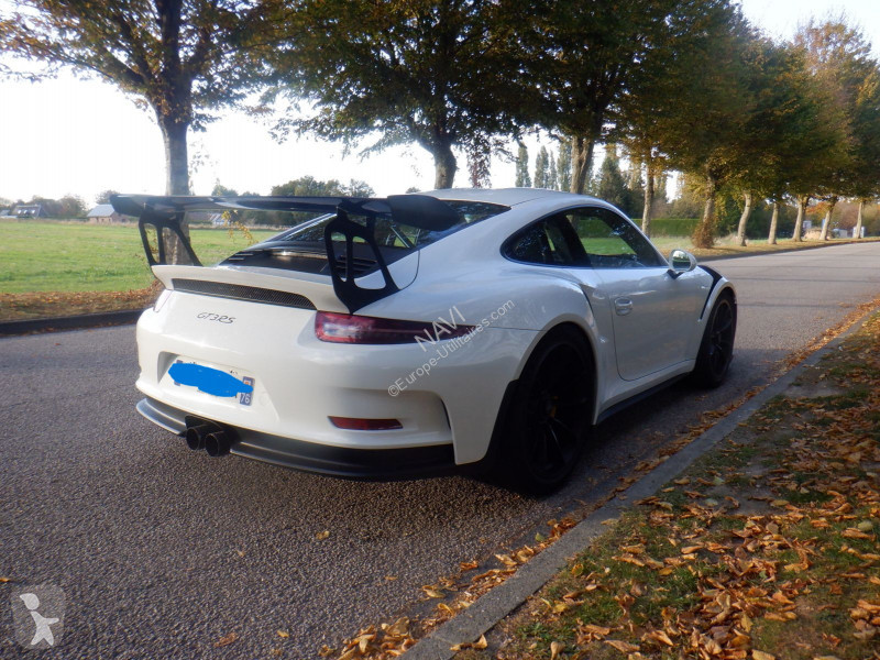 Véhicule utilitaire Porsche 911 COUPE (991) 4.0...