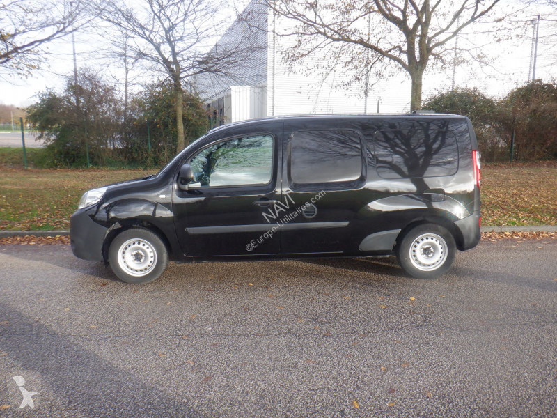 Renault KANGOO II EXPRESS MAXI 1.5 BLUE DCI...