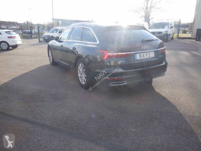 Samochód dostawczy Audi A6 AVANT 35 TDI 163CH...