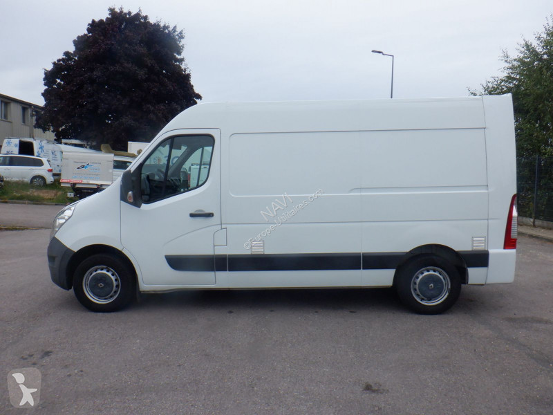 عربة نفعية Renault MASTER  ATELIER  F3500 L2H2...