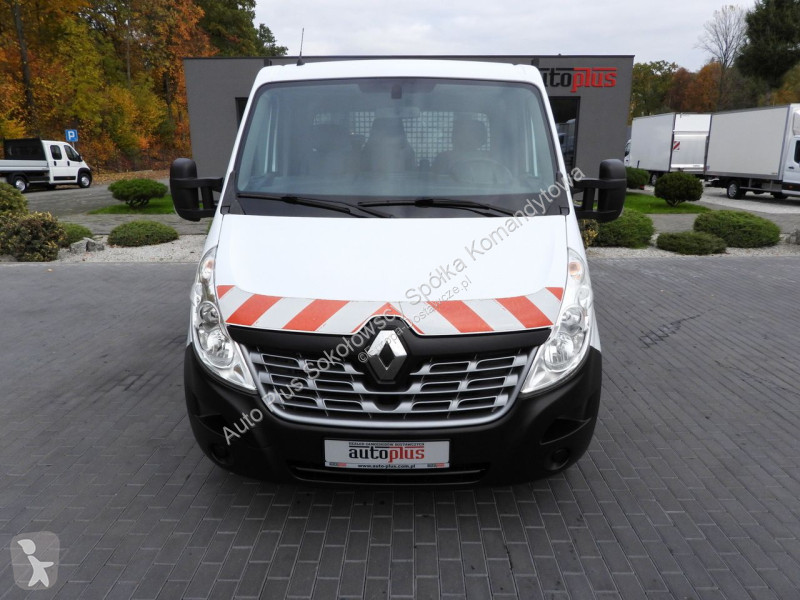 Samochód dostawczy Renault  MASTER