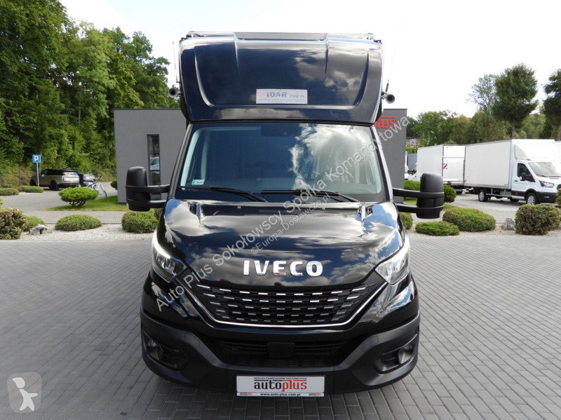 Furgoneta Iveco 35S18 DAILY