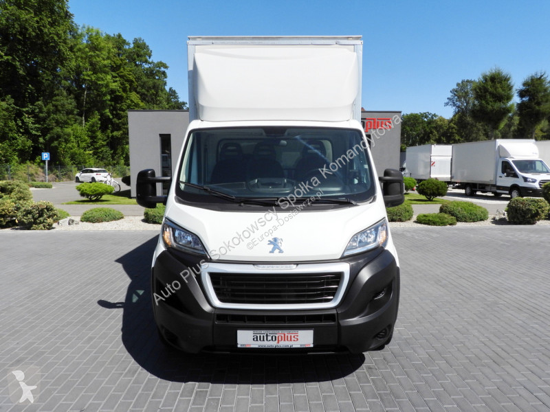 Furgoneta Peugeot  BOXER