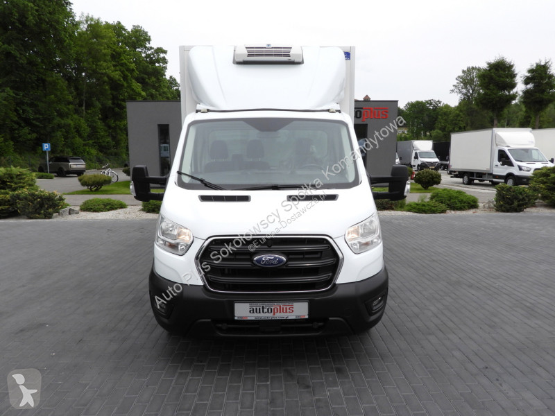Samochód dostawczy Ford  TRANSIT